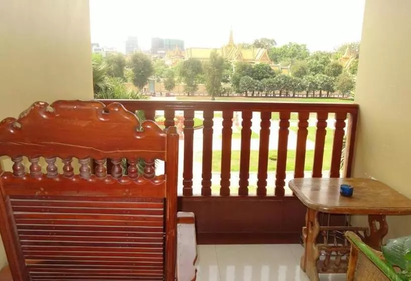 スーペリアールーム, Golden Noura Villa Pub & Restaurant
