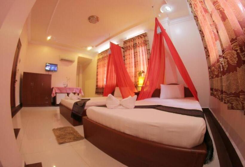 חדר סופריור, Golden Noura Villa Pub & Restaurant