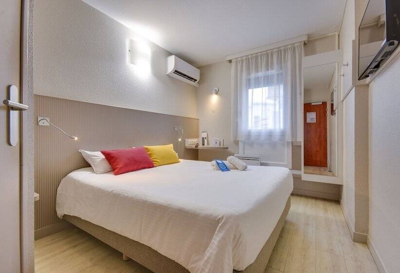 标准单人间, Brit Hotel Lille Centre