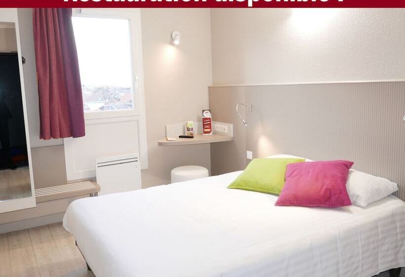 标准间, Brit Hotel Lille Centre