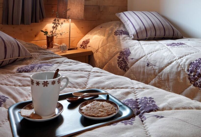 דירת חדר, Cgh Residences & Spas Le Telemark