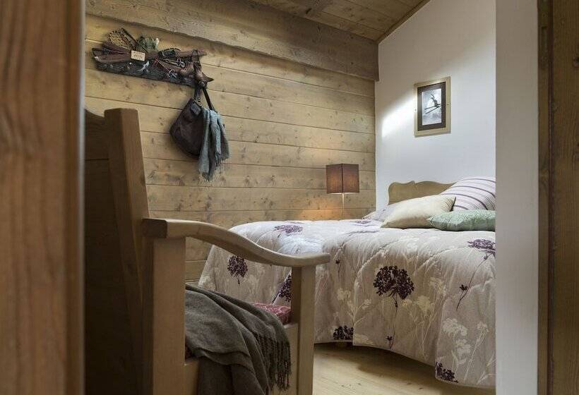 דירת חדר, Cgh Residences & Spas Le Telemark