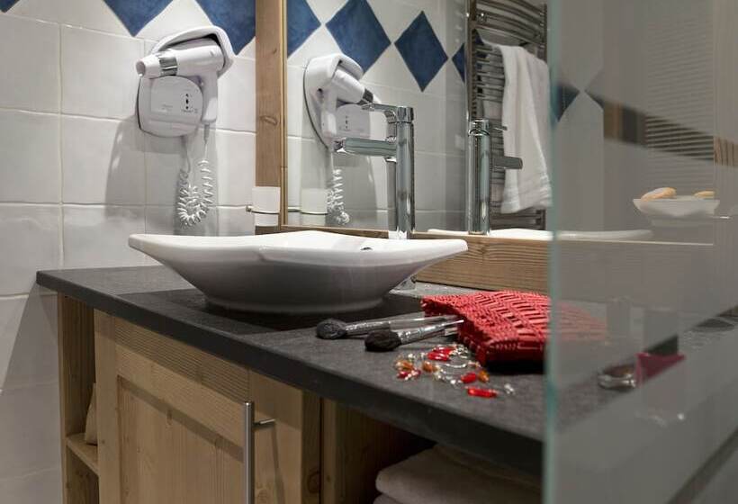 آپارتمان 1 خوابه, Cgh Residences & Spas Le Telemark