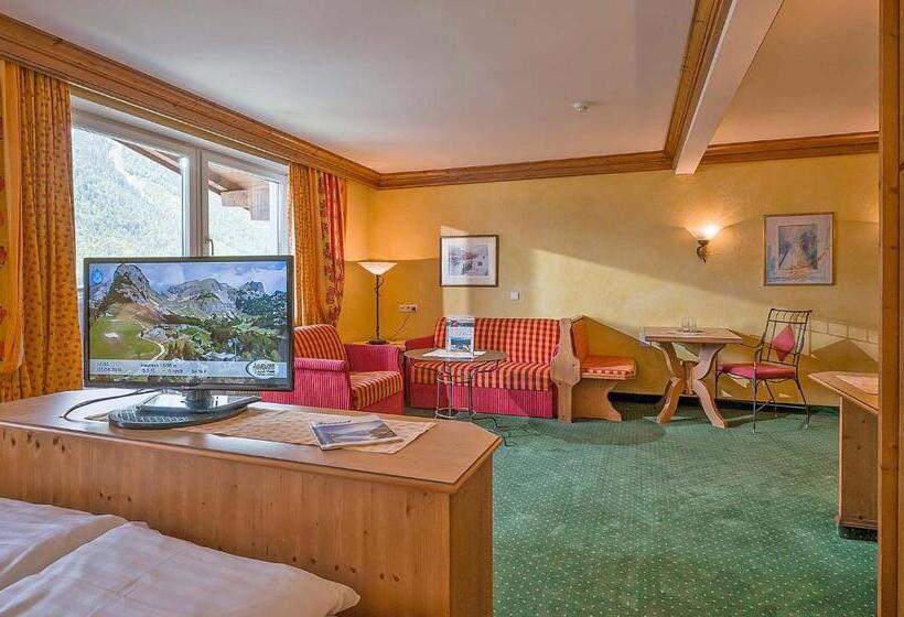 Апартаменты 1 Спальня, Das Rotspitz Adults   Only