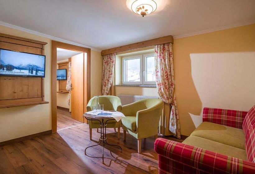 Апартаменты 1 Спальня, Das Rotspitz Adults   Only