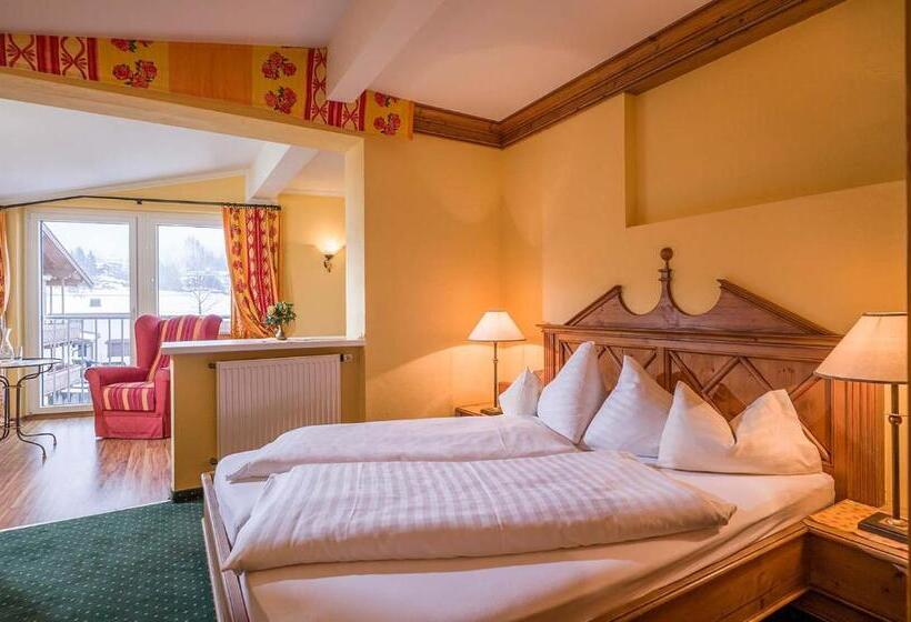 Апартаменты 1 Спальня, Das Rotspitz Adults   Only