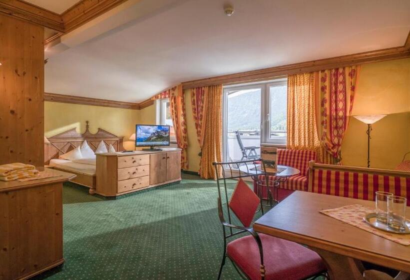 Апартаменты 1 Спальня, Das Rotspitz Adults   Only