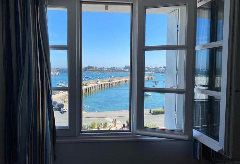 オーシャンビュースタンダードルーム, Du Centre Chez Janie