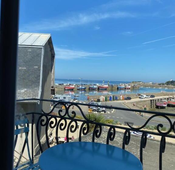 オーシャンビュースタンダードルーム, Du Centre Chez Janie