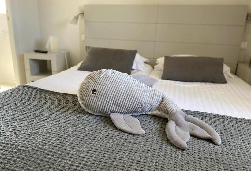 スイート(家族用), Du Centre Chez Janie