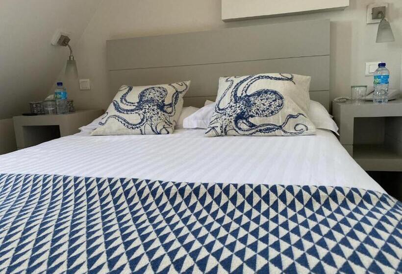 スイート(家族用), Du Centre Chez Janie