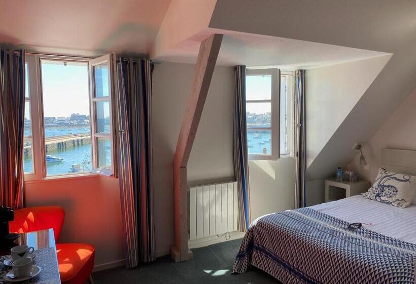 スイート(家族用), Du Centre Chez Janie