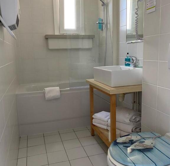 Triple Room Sea View, Du Centre Chez Janie