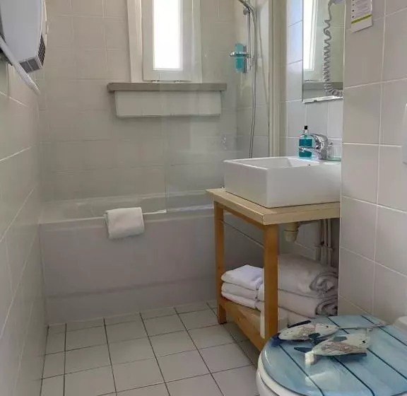 Triple Room Sea View, Du Centre   Chez Janie