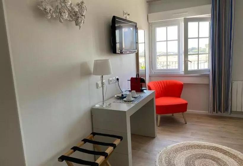 Triple Room Sea View, Du Centre   Chez Janie