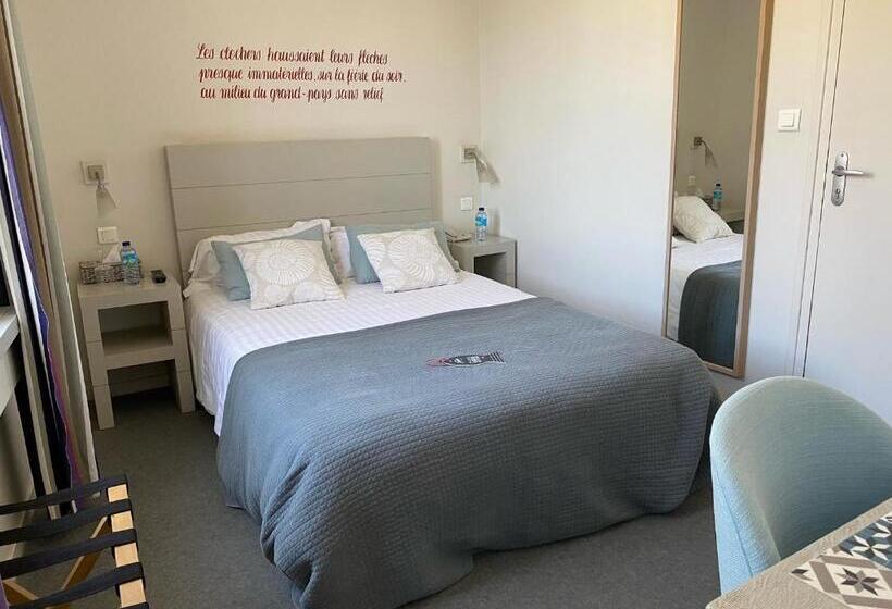 シングルデラックスルーム, Du Centre Chez Janie