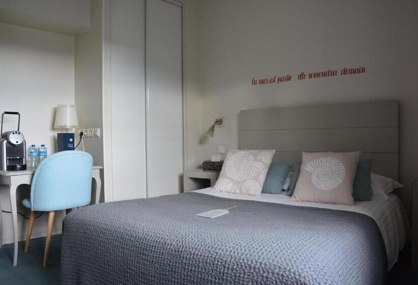 シングルデラックスルーム, Du Centre Chez Janie