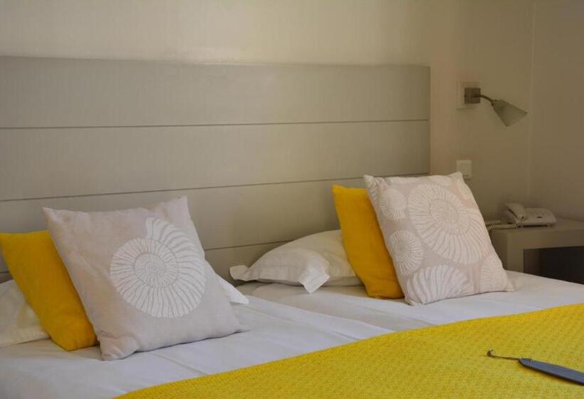 シングルデラックスルーム, Du Centre Chez Janie