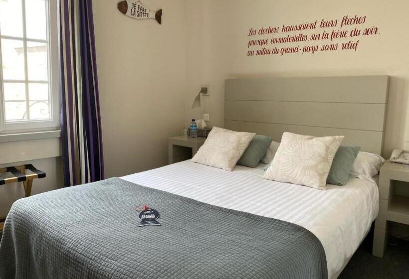 シングルデラックスルーム, Du Centre Chez Janie