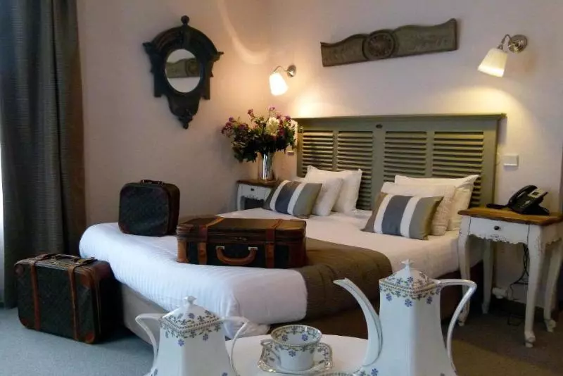 اتاق سوپریور, Arvor O Lodges By Arvor