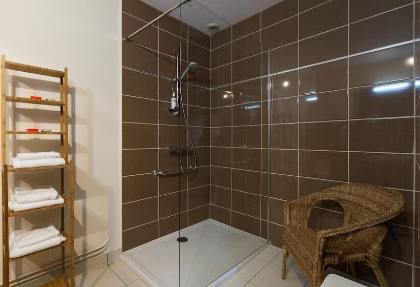 اتاق راحتی سه تخته, Arvor  O Lodges By Arvor