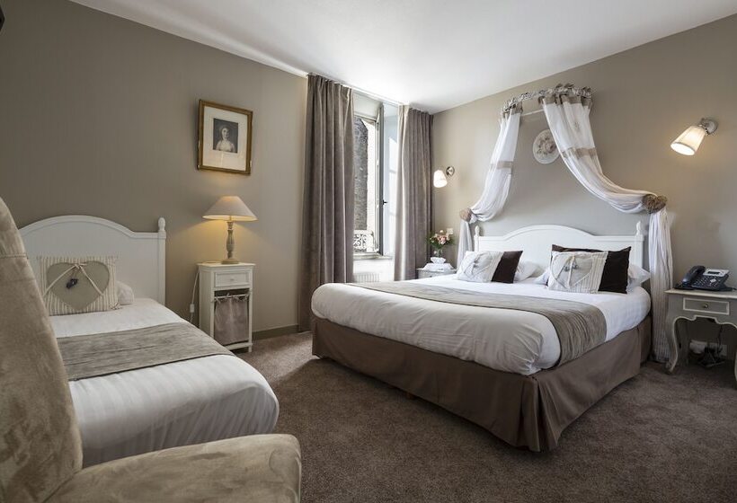 اتاق راحتی سه تخته, Arvor  O Lodges By Arvor