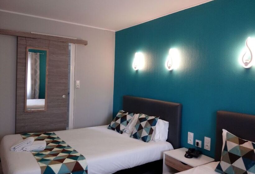 4인용 스탠다드 룸, Astoria