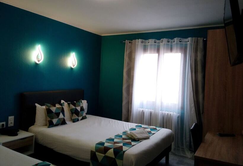 4인용 스탠다드 룸, Astoria