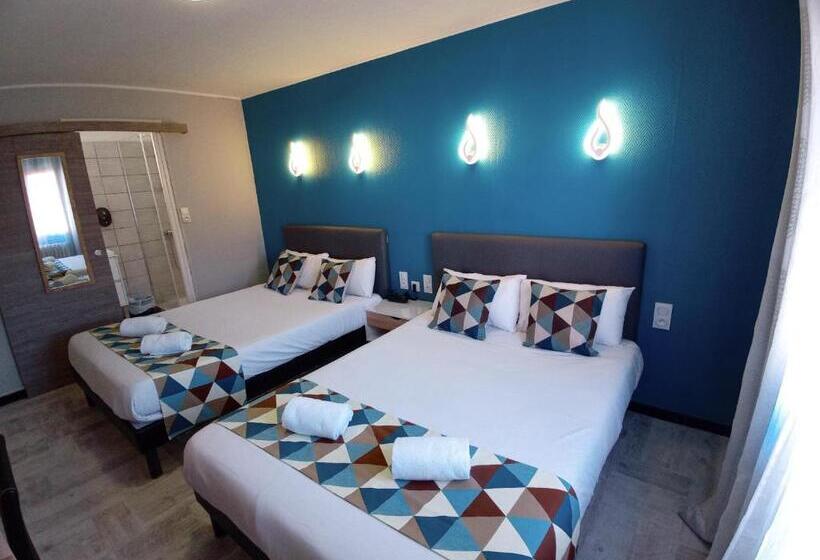 4인용 스탠다드 룸, Astoria