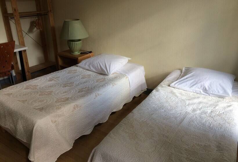 اتاق استاندارد, Au Royal Mad