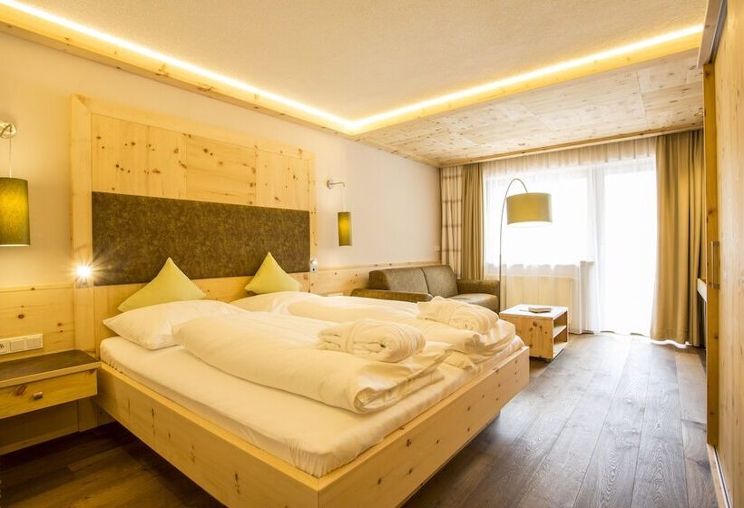 マウンテンビュースタンダードルーム, Bäckelar Wirt Superior