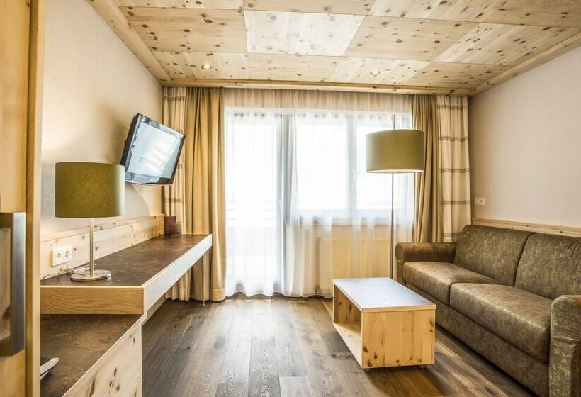 マウンテンビュースタンダードルーム, Bäckelar Wirt Superior