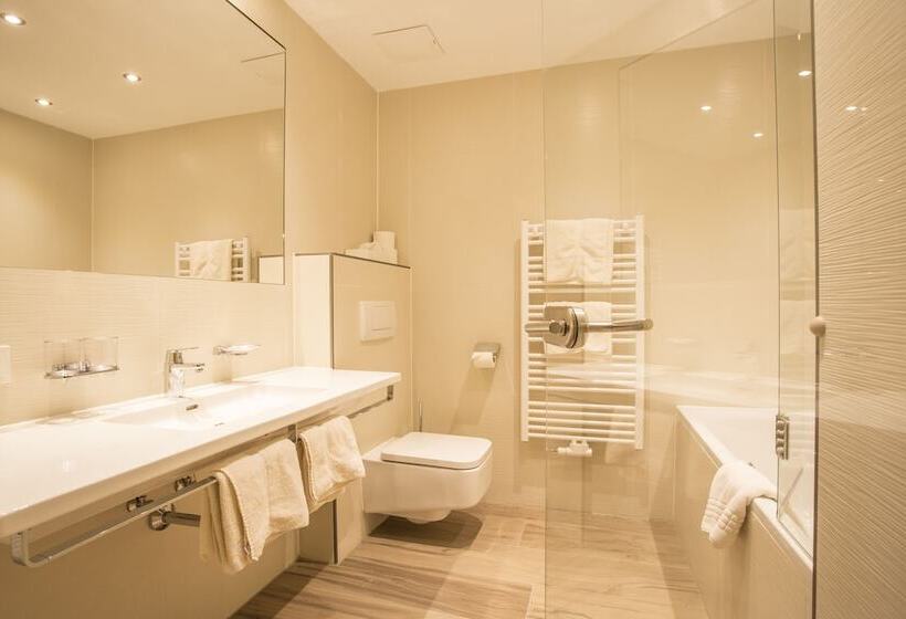 マウンテンビュースタンダードルーム, Bäckelar Wirt Superior