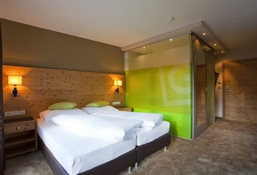 バルコニー付きスタンダードルーム, Bäckelar Wirt Superior