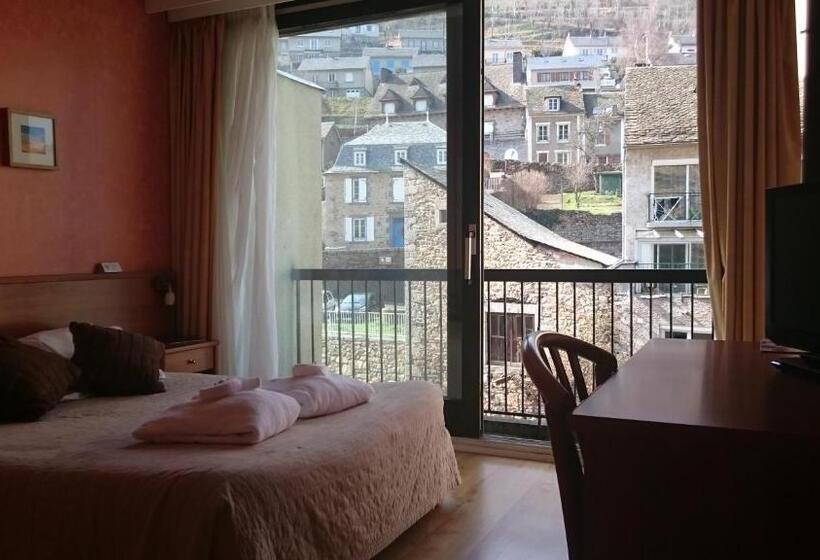 غرفة قياسية, Brit Hotel Du Ban