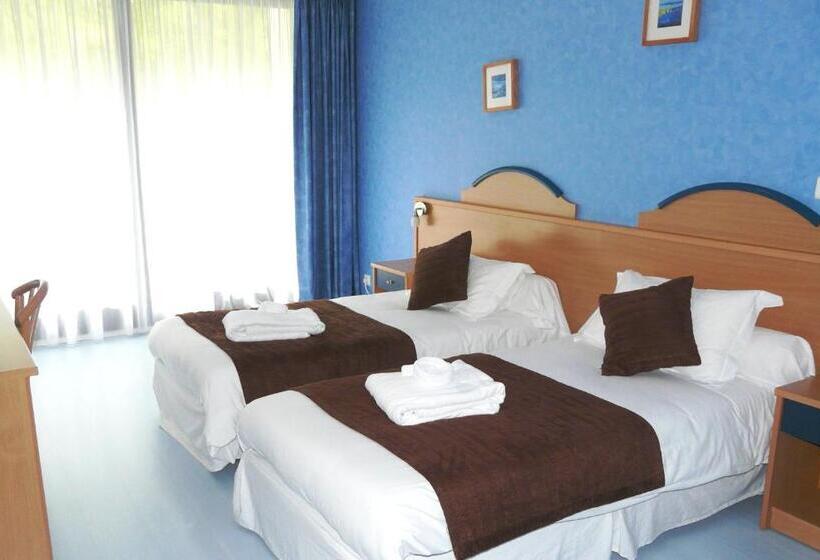 غرفة قياسية, Brit Hotel Du Ban