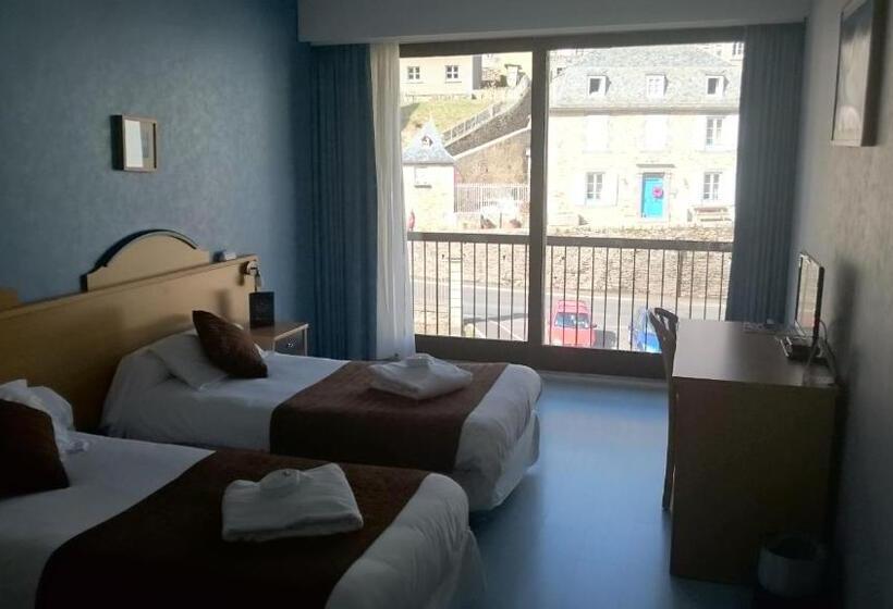 Номер Стандарт, Brit Hotel Du Ban