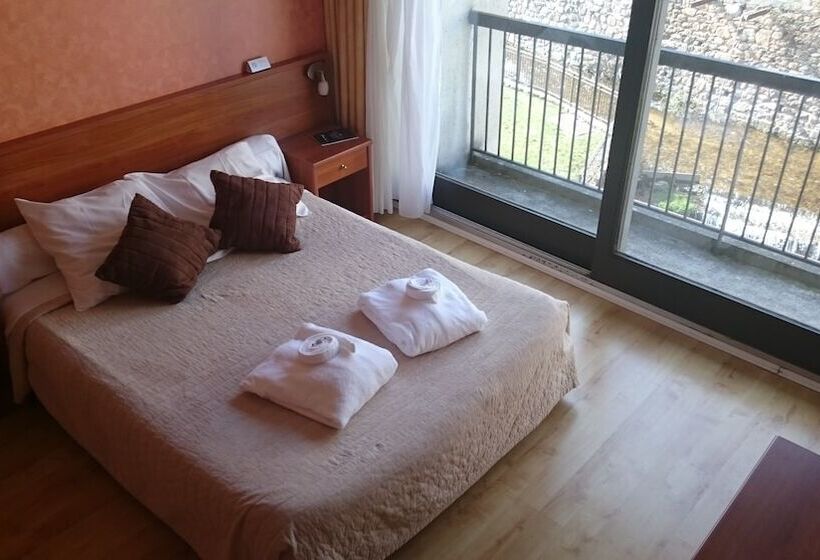 غرفة قياسية, Brit Hotel Du Ban