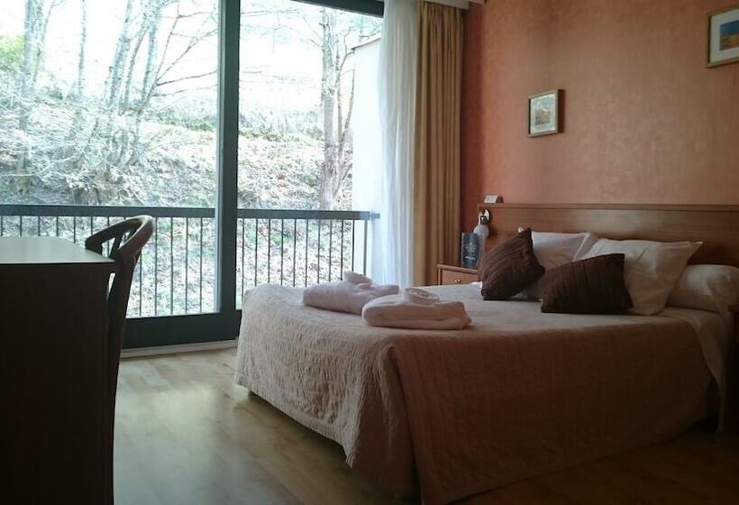 غرفة قياسية, Brit Hotel Du Ban