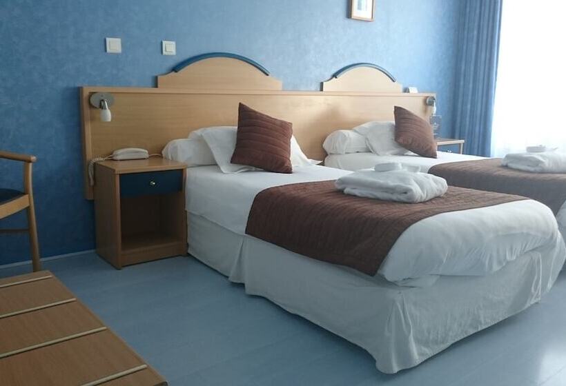 غرفة قياسية, Brit Hotel Du Ban