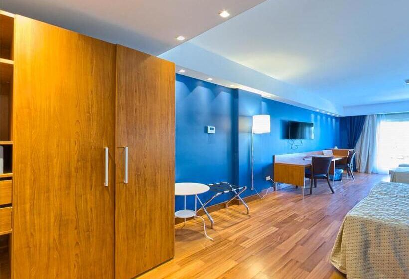 スーペリアールーム, Catania International Airport