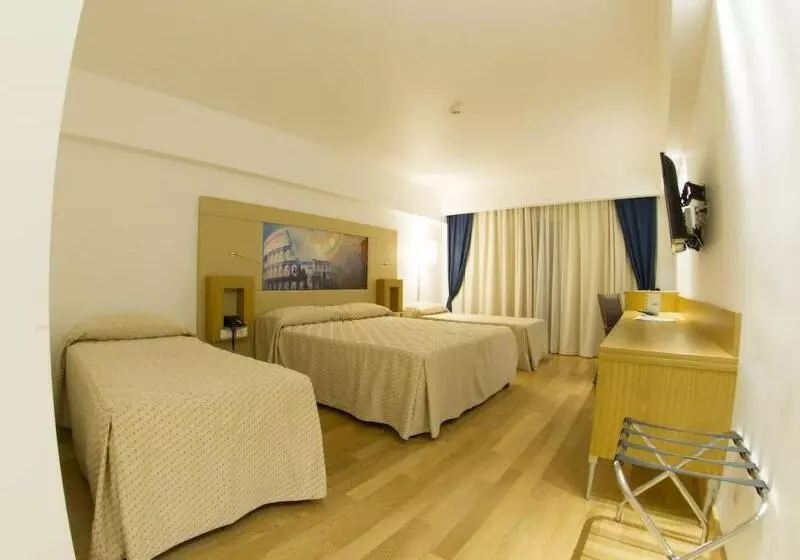 اتاق سوپریور چهار تخته, Catania International Airport