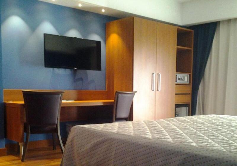 スーペリアールーム, Catania International Airport