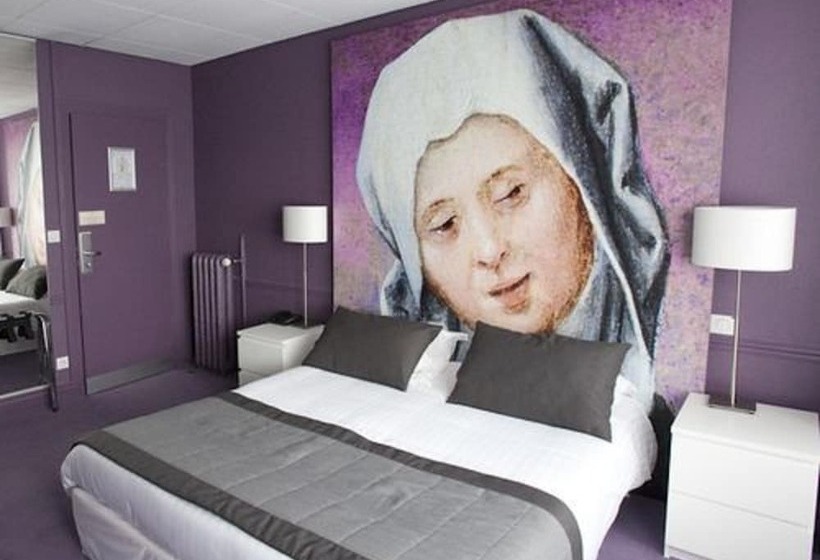 اتاق استاندارد, Cecyl Reims Centre