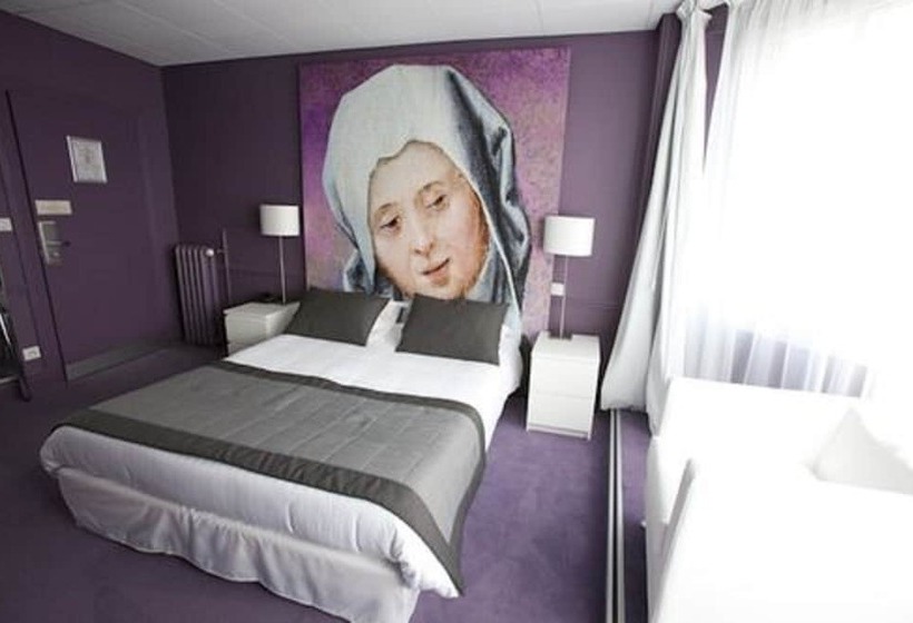 اتاق استاندارد, Cecyl Reims Centre