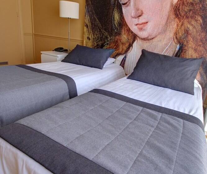 اتاق استاندارد, Cecyl Reims Centre