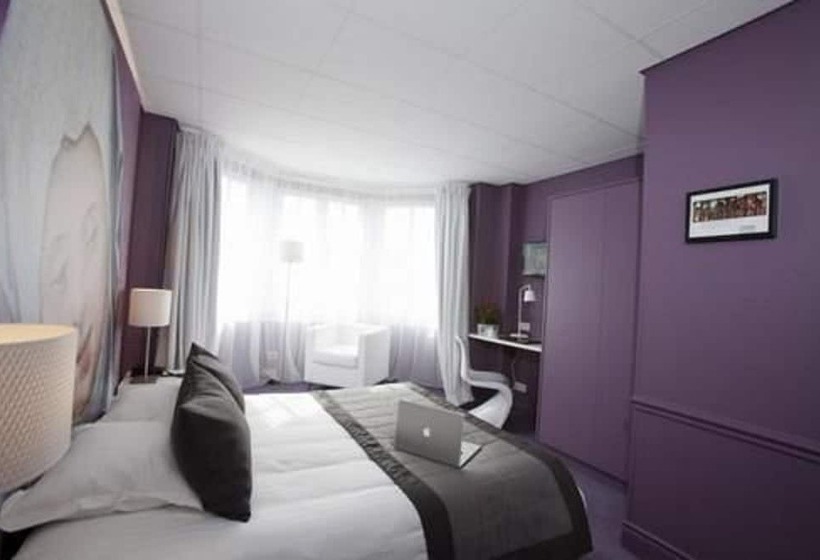 اتاق راحتی, Cecyl Reims Centre