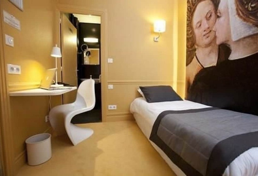 اتاق استاندارد یک نفره, Cecyl Reims Centre