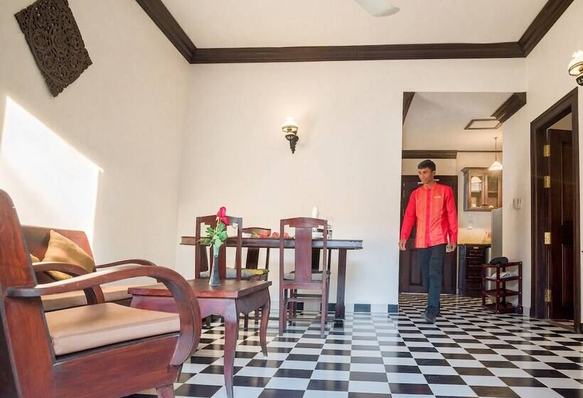 سوییت, Chateau d'Angkor La Residence