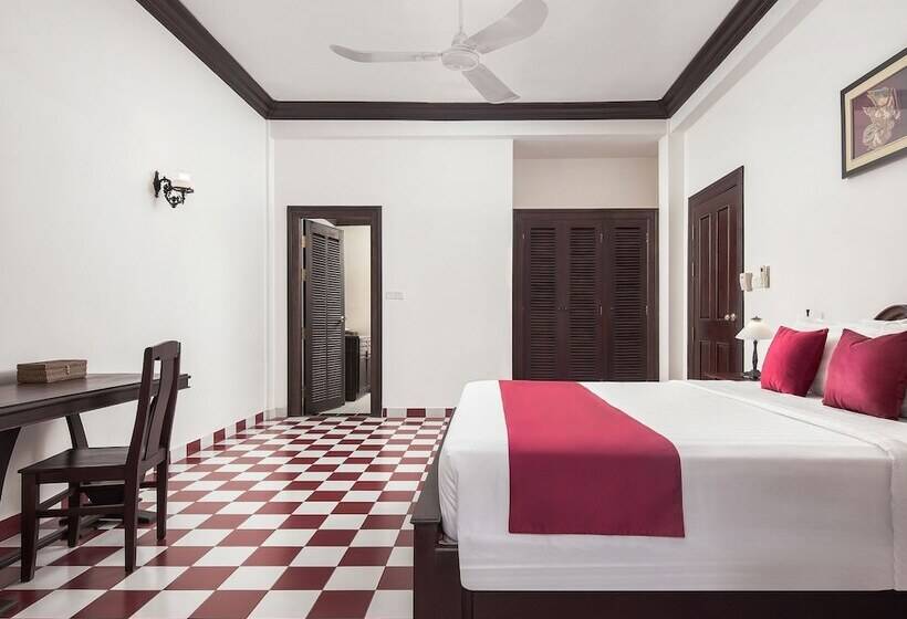 سوییت, Chateau d'Angkor La Residence